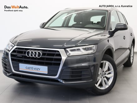 Audi Q5 2.0 TDI QUATTRO S-TRONIC