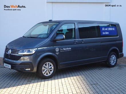 VW Caravelle Caravelle 6.1 CL TDI DR DSG