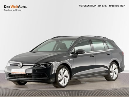 VW Golf Variant 1,5 TSI 110 kW Style