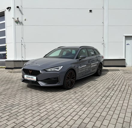 CUPRA Leon ST 2,0 TSI DSG 245k