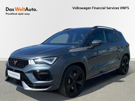 CUPRA Ateca 4Drive DSG