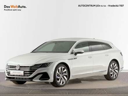 VW Arteon Shooting Brake DSG 2,0 TDI 147 kW 4M R-Line