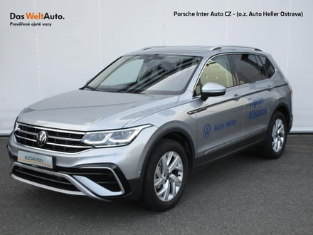 VW Tiguan Allspace 1.5TSI DSG Elegance