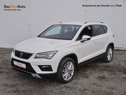 SEAT Ateca 2.0 TDI / 110 kW Xcellence 4Drive DSG