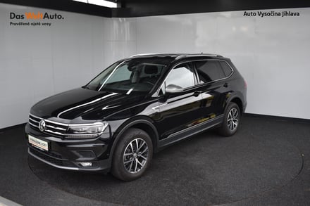 VW Tiguan Allspace 2.0TDI 110kW Full LED,Manuál