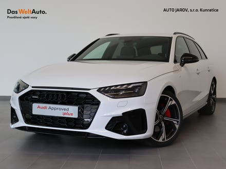 Audi A4 Avant A4 Avant S line 40 TDI 150 kW quattro
