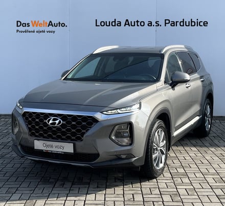 Hyundai Santa Fe  2.2  147 kW automat ,DPH