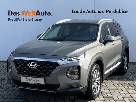 Hyundai Santa Fe  2.2  147 kW automat ,DPH