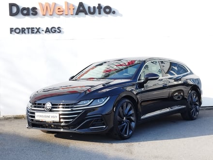 VW Arteon Shooting Brake R-Line,2.0 TDI,147kW,DSG,4Motion,Panorama,Tažn