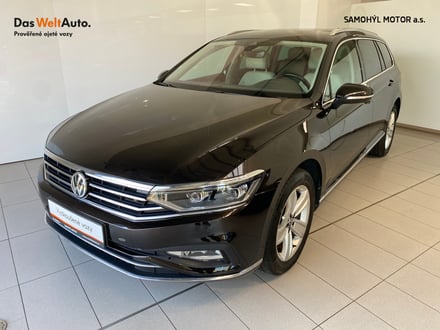 VW Passat Variant 2.0 BITDI 176 kW 4Motion 7DSG Elegance