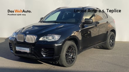 BMW X6 M-Paket 3.0 M50d 209 kW automat ,DPH