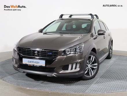 Peugeot 508 RHX ALLURE 2,0 BLUE HDI