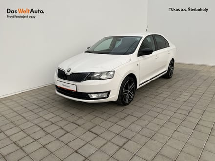 Škoda Rapid 1.2 TSI Style Plus