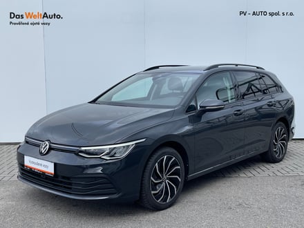 VW Golf Variant 1.5 eTSI EVO 110 kW DSG Life