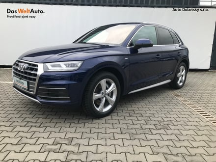 Audi Q5 2.0 TDI 140kW