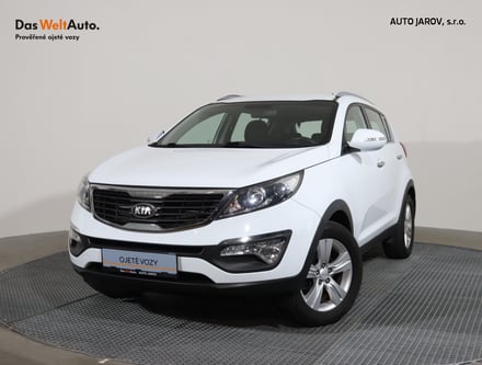 Kia Sportage 1,6 GDI 99kW