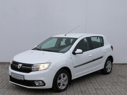 Dacia Sandero  1.1  54.00 kW manuál , ,CZ