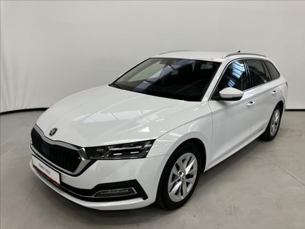 Škoda Octavia TSI M-HEV 7DSG110 kW StylePlus