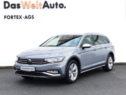 VW Passat Alltrack,2.0 TDI,147kW,DSG,4Motion