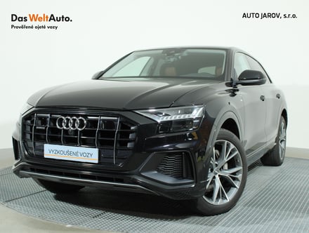 Audi Q8 55 TFSI quattro 250KW