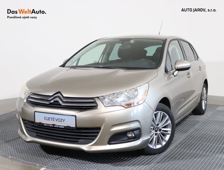 Citroen C4 1,6 HDI