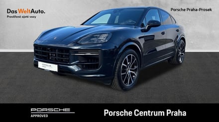 Porsche Cayenne E-Hybrid Coupe