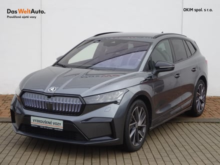 Škoda ENYAQ iV Sportline IV 80X 4x4 195kW