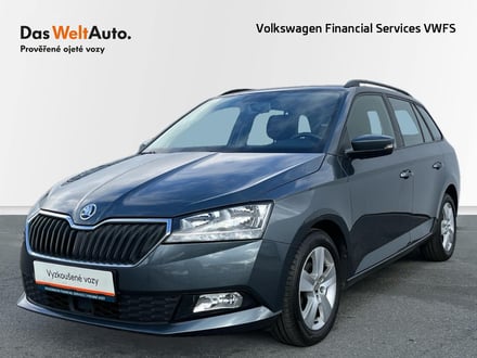 Škoda Fabia Combi Ambition