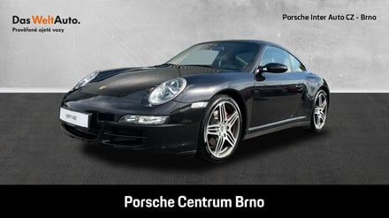 Porsche 911 Carrera 4S