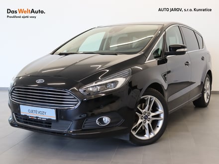 Ford S-MAX 2,0 TDCi ECOBLUE TITANIUM AT