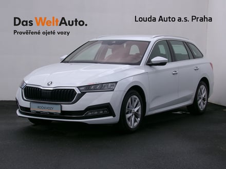 Škoda Octavia Style 1.5 TSI 110 kW manuál ,DPH