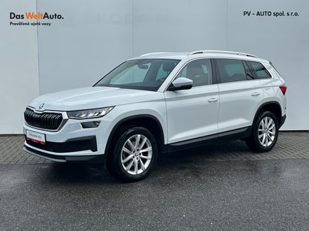 Škoda Kodiaq 2.0 TDI 110 kW DSG 4x4 / Style Plus