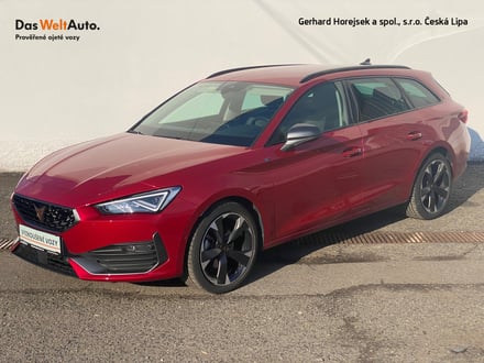 CUPRA Leon ST 1,5TSI / 110kW DSG