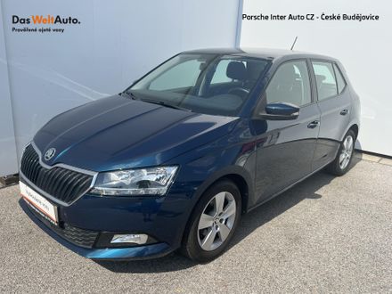 Škoda Fabia 1.0 TSi AMBITION