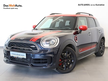 Mini Countryman JCW ALL4