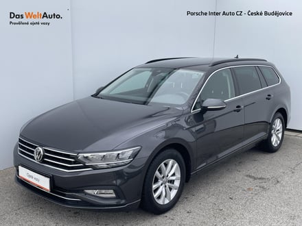 VW Passat Variant 1.5 TSi DSG 7st. Business