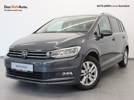 VW Touran ME 2,0 TDI 7DSG