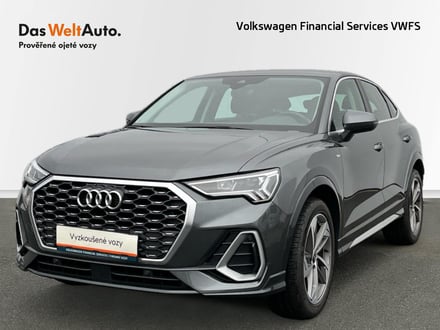 Audi Q3 Sportback S line