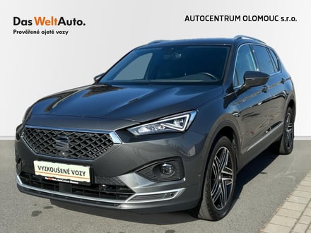 SEAT Tarraco 2.0TDI DSG 4Drive Xcellence