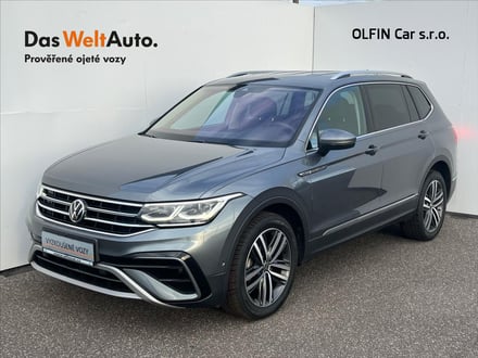 VW Tiguan Allspace TDi 110kW 7DSG ELEGANCE 4Mot.110 kW