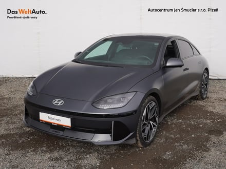 Hyundai IONIQ 0.0 elektro / 168 kW Style Premium