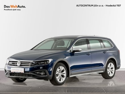 VW Passat Alltrack Alltrack 2.0 TSI 200kW 4Motion DSG