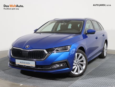 Škoda Octavia COMBI STYLE 2,0 TDI 110 kW DSG