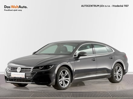 VW Arteon R-Line 2.0 TSI 140kW DSG