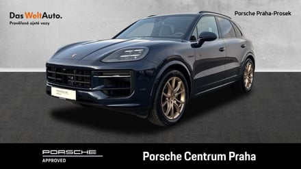 Porsche Cayenne E-Hybrid