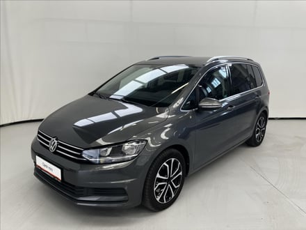 VW Touran TSI110 kW Comfortline