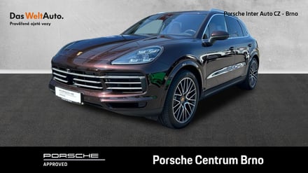 Porsche Cayenne S