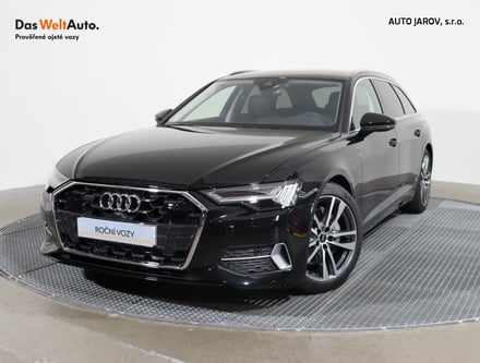 Audi A6 Avant Advanced 50 TDI quattro tiptronic