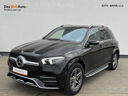 Mercedes GLE 350 AMG 2.0/143kW 4MATIC