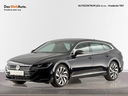 VW Arteon Shooting Brake R-Line 2.0 TDI 147kW 4Motion DSG